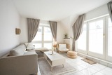 Ferienwohnung in Scharbeutz - Haus Pegasus Auszeit am Meer - Bild 1