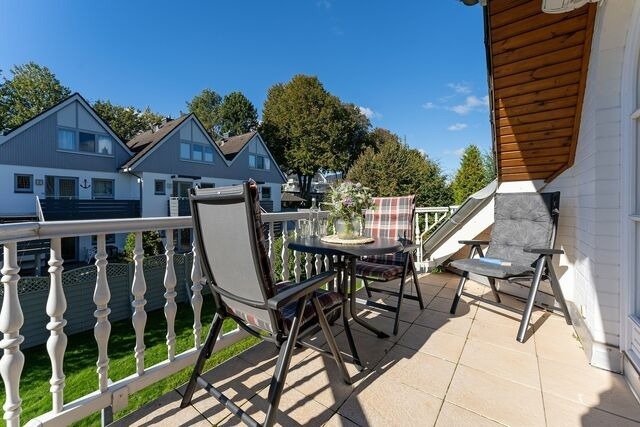 Ferienwohnung in Scharbeutz - Haus Pegasus Auszeit am Meer - Bild 12