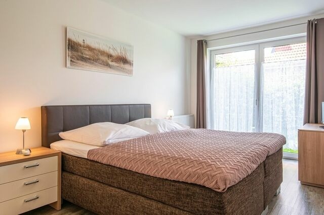 Ferienwohnung in Kellenhusen - Strandh&auml;user Lindenstra&szlig;e Ostseeschw&auml;rmerei - Bild 4