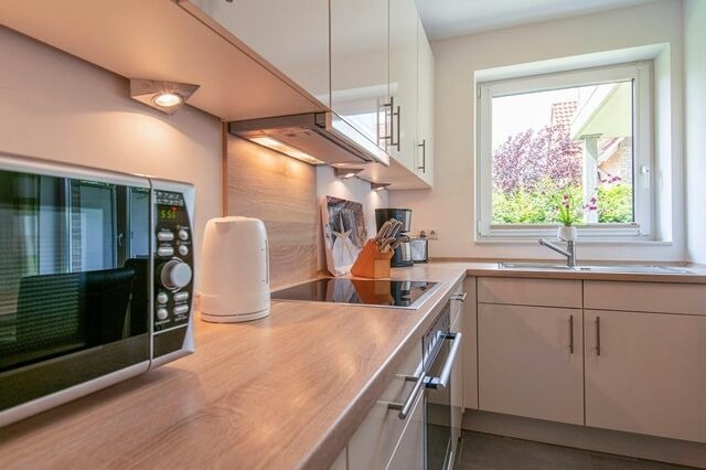 Ferienwohnung in Kellenhusen - Strandh&auml;user Lindenstra&szlig;e Ostseeschw&auml;rmerei - Bild 8