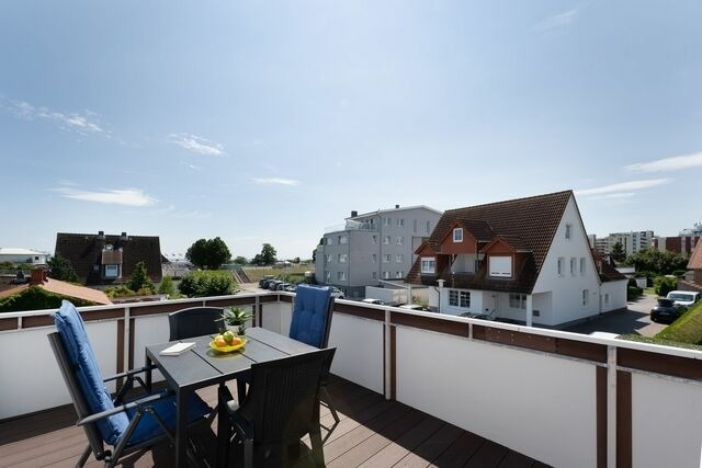Ferienwohnung in Grömitz - Haus Sonneninsel Sonnendeck - Bild 8
