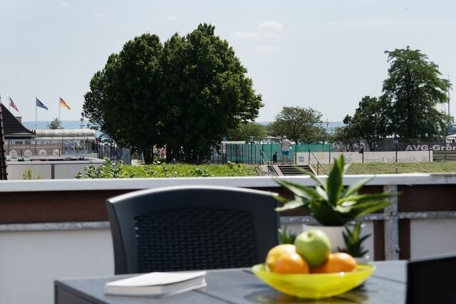 Ferienwohnung in Grömitz - Haus Sonneninsel Sonnendeck - Bild 9