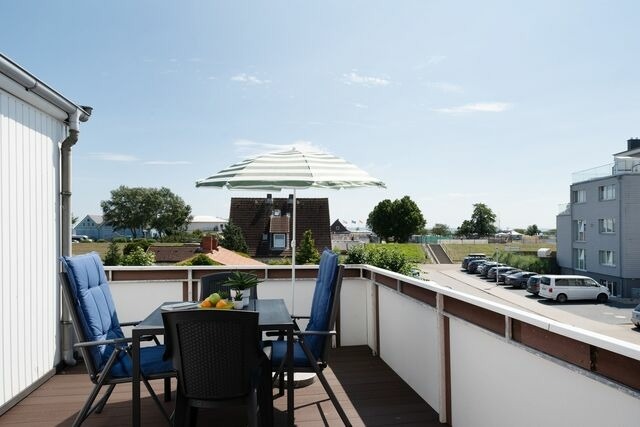 Ferienwohnung in Grömitz - Haus Sonneninsel Sonnendeck - Bild 11