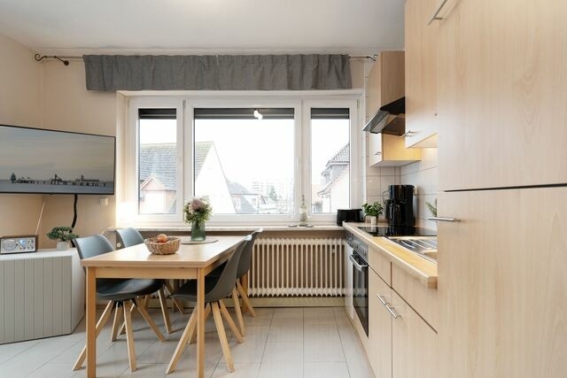 Ferienwohnung in Grömitz - Haus Sonneninsel Sonnendeck - Bild 13