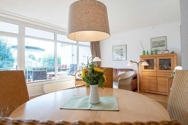 Ferienwohnung in Kellenhusen - Sch&uuml;tzenweg 6 D&uuml;nengr&uuml;n - Bild 3