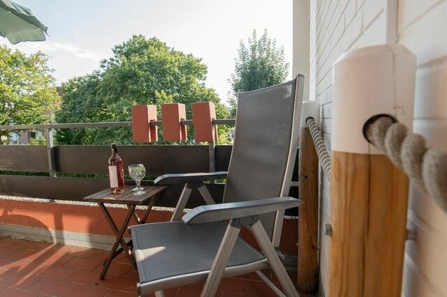 Ferienwohnung in Kellenhusen - Sch&uuml;tzenweg 6 D&uuml;nengr&uuml;n - Bild 21