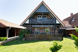 Ferienhaus in S&uuml;ssau - K&uuml;stenkoje S&uuml;ssau - Bild 1