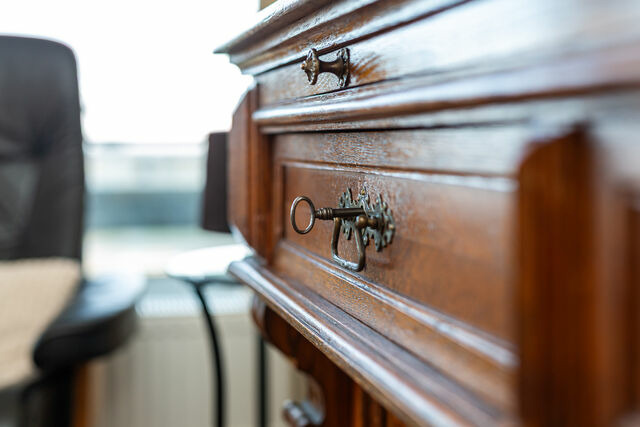 Ferienwohnung in Fehmarn OT Staberdorf - Meerblick mit Wohlf&uuml;hlfaktor - Bild 15