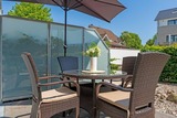 Ferienwohnung in Scharbeutz - Strandvilla Augustusbad Wohnung 1 - Bild 7