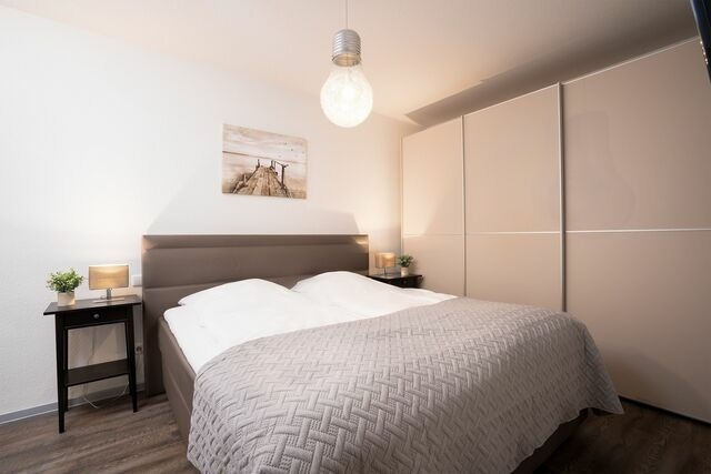 Ferienwohnung in Scharbeutz - Strandvilla Augustusbad Wohnung 1 - Bild 15