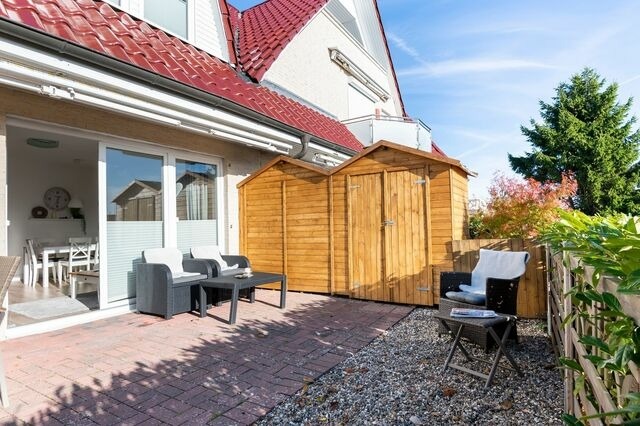 Ferienhaus in Grömitz - Haus Hasenkamp 26 Hasenbau - Bild 12