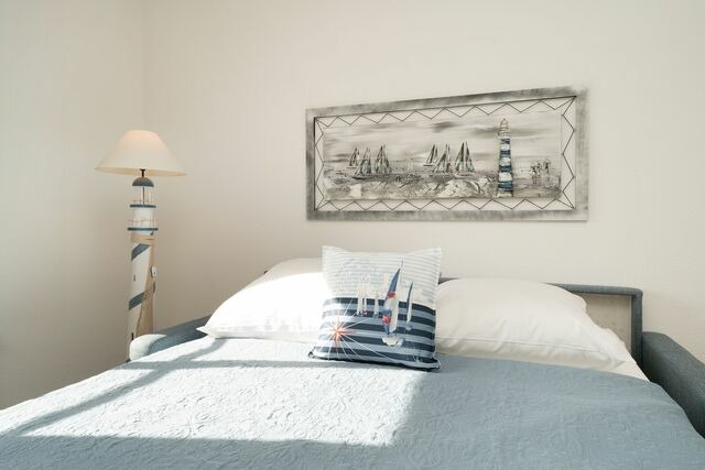 Ferienwohnung in Kellenhusen - Kaiserhof 38 Muschelschnecke - Bild 7