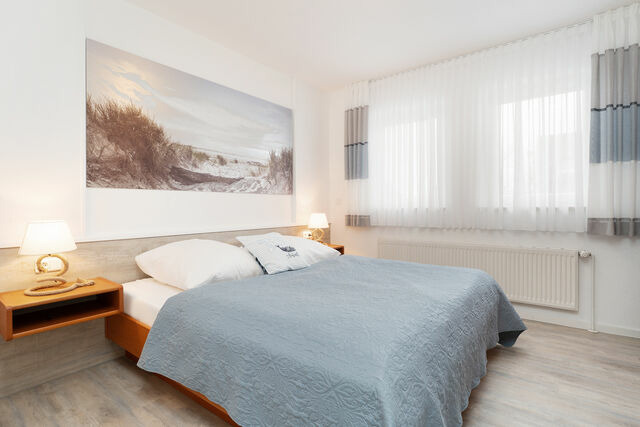 Ferienwohnung in Kellenhusen - Kaiserhof 38 Muschelschnecke - Bild 4