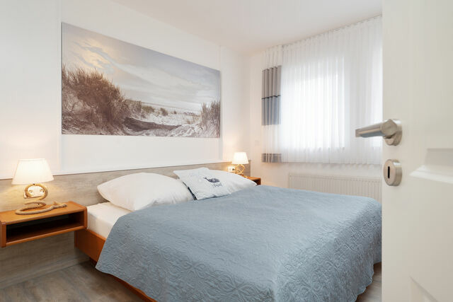 Ferienwohnung in Kellenhusen - Kaiserhof 38 Muschelschnecke - Bild 21