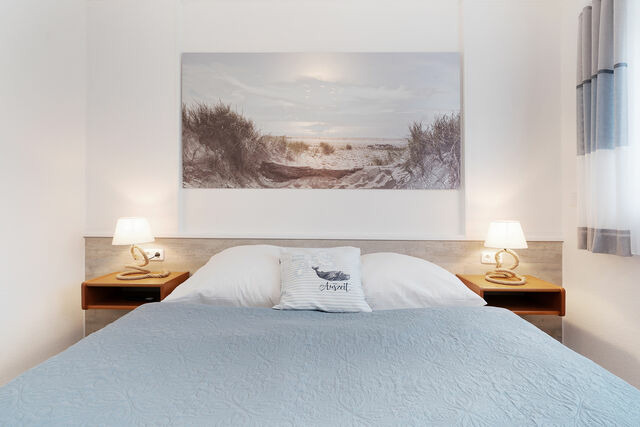 Ferienwohnung in Kellenhusen - Kaiserhof 38 Muschelschnecke - Bild 22