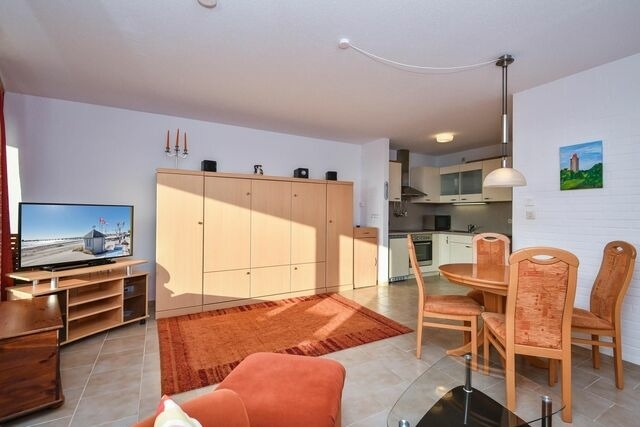 Ferienwohnung in Kellenhusen - Sol Mare Mastkorb - Bild 2