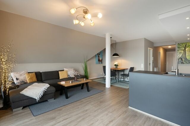 Ferienwohnung in Malente - Haus Dieksee Holm Schöne Aussicht - Bild 13