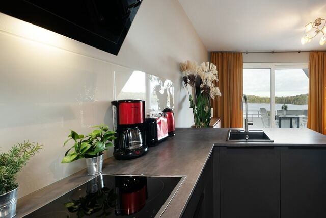 Ferienwohnung in Malente - Haus Dieksee Holm Schöne Aussicht - Bild 16