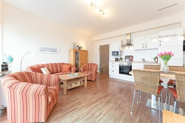 Ferienwohnung in Grömitz - Yachthafen 6 Backbord - Bild 8 Ferienwohnung in Grömitz - Yachthafen 6 Backbord - Bild 8