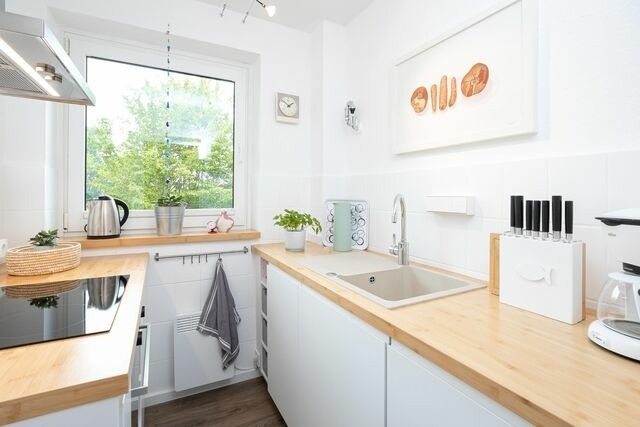 Ferienwohnung in Scharbeutz - Appartementhausanlage Wennseestraße Kleines Glück - Bild 3