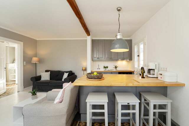 Ferienwohnung in Fehmarn OT Bojendorf - Wei&szlig;es Haus (9123/II) - Bild 3