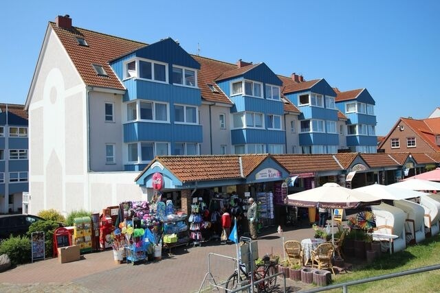 Ferienwohnung in Schönberger Strand - Promenade 27 Wohnung 30 - Bild 12