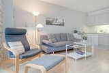 Ferienwohnung in Scharbeutz - Seesternresidenz- Strandliebe Scharbeutz - Bild 1