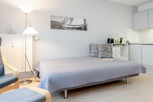 Ferienwohnung in Scharbeutz - Seesternresidenz- Strandliebe Scharbeutz - Bild 9