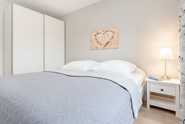 Ferienwohnung in Scharbeutz - Seesternresidenz- Strandliebe Scharbeutz - Bild 19