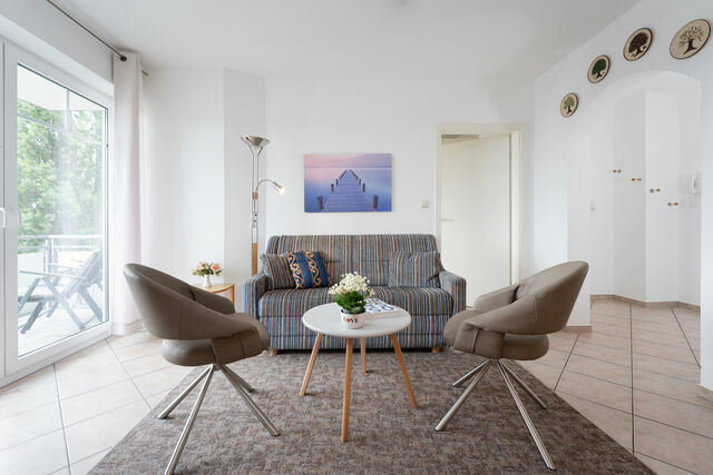 Ferienwohnung in Kellenhusen - Strandresidenz Seebrückenblick - Bild 5