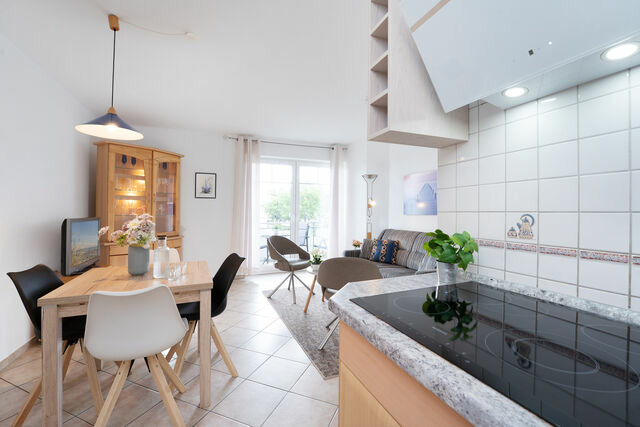 Ferienwohnung in Kellenhusen - Strandresidenz Seebrückenblick - Bild 13