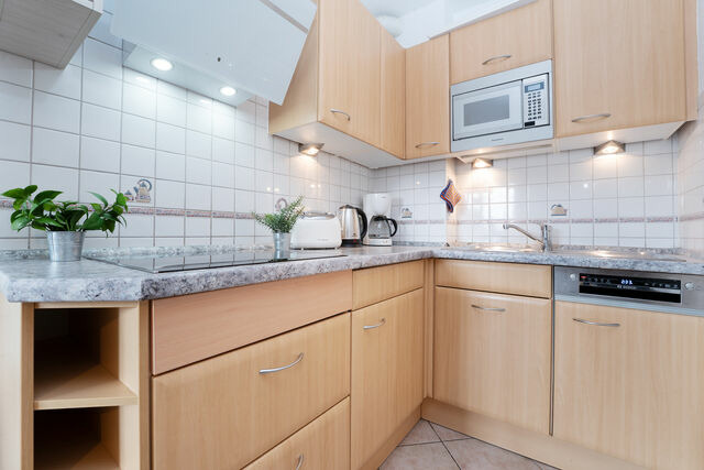 Ferienwohnung in Kellenhusen - Strandresidenz Seebrückenblick - Bild 15