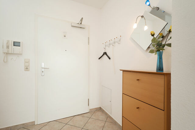 Ferienwohnung in Kellenhusen - Strandresidenz Seebrückenblick - Bild 17