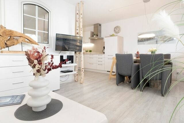 Ferienwohnung in Haffkrug - Maretimo Meerblick - Bild 17