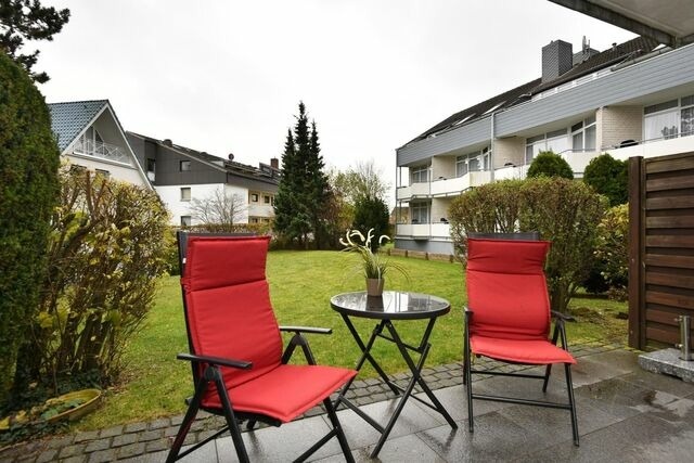 Ferienwohnung in Kellenhusen - Haus Gorch Fock Klipper - Bild 4