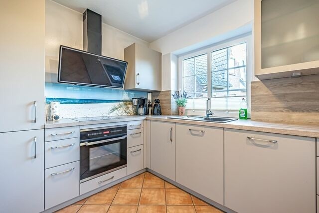 Ferienhaus in Schönberg - Strandläufer - Bild 3