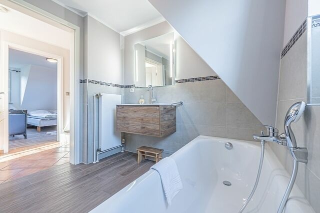 Ferienhaus in Schönberg - Strandläufer - Bild 22