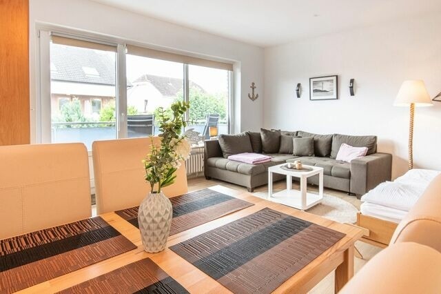 Ferienwohnung in Kellenhusen - Deichhof 3a Deichperle - Bild 7