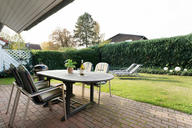 Ferienhaus in Fehmarn OT Burg - Ferienhaus Wohler - Bild 16