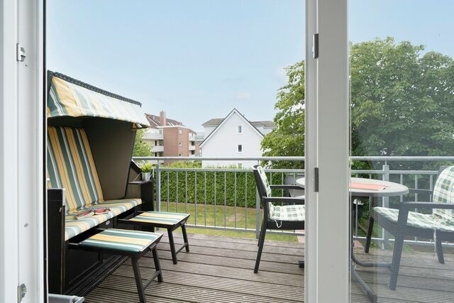 Ferienwohnung in Kellenhusen - Haus Waidmannsruh Diana - Bild 9