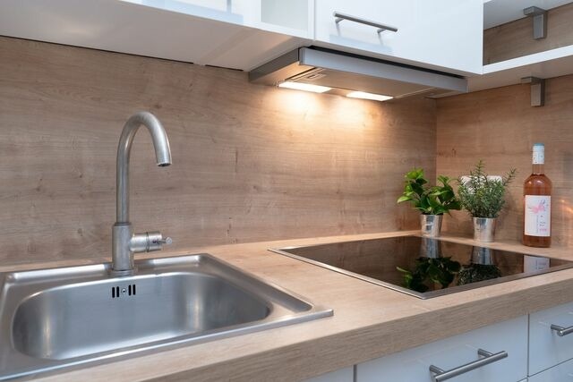Ferienwohnung in Gr&ouml;mitz - Solymar Wohnung 22 - Bild 17
