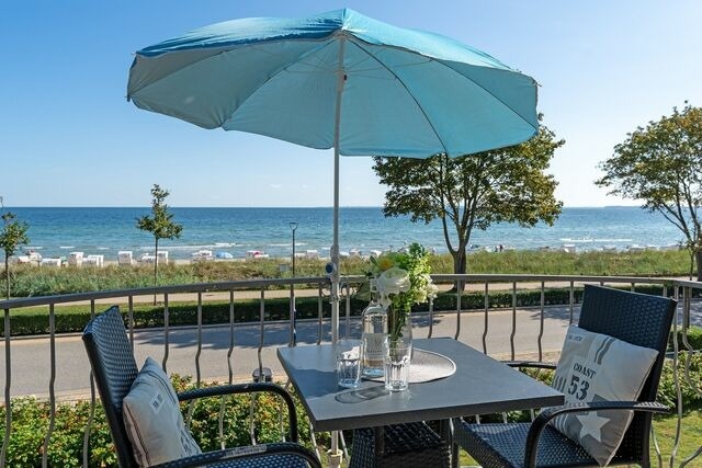 Ferienwohnung in Haffkrug - Strandresidenz L&uuml;tte Deern 10 - Bild 8