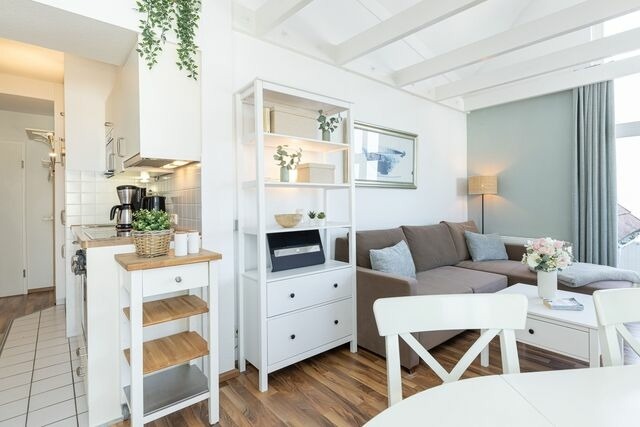 Ferienwohnung in Laboe - Strandhotel Laboe Traumsicht Laboe - Bild 18