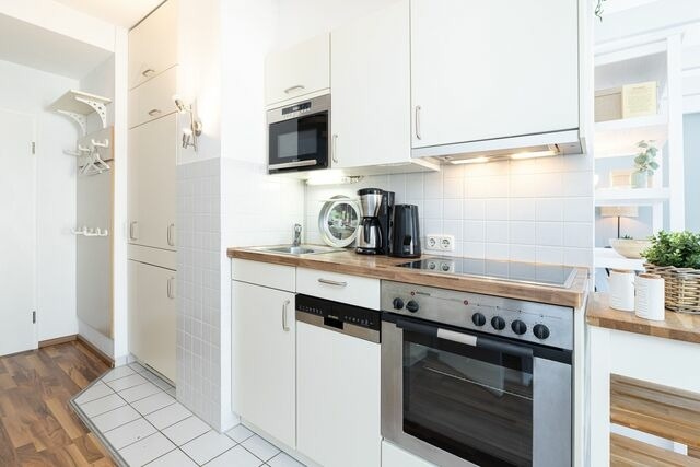 Ferienwohnung in Laboe - Strandhotel Laboe Traumsicht Laboe - Bild 19