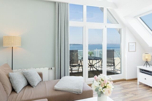 Ferienwohnung in Laboe - Strandhotel Laboe Traumsicht Laboe - Bild 7
