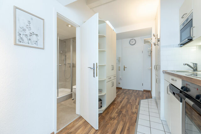 Ferienwohnung in Laboe - Strandhotel Laboe Traumsicht Laboe - Bild 21