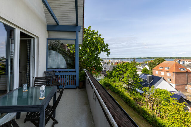 Ferienwohnung in Laboe - F&ouml;rdeblick Nr. 59 - Bild 5