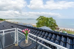 Strandvilla 27- Turmwohnung