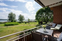 Landhaus P&ouml;nitz am See Wohnung 7
