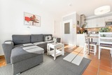 Ferienwohnung in P&ouml;nitz am See - Landhaus P&ouml;nitz am See Wohnung 7 - Bild 5